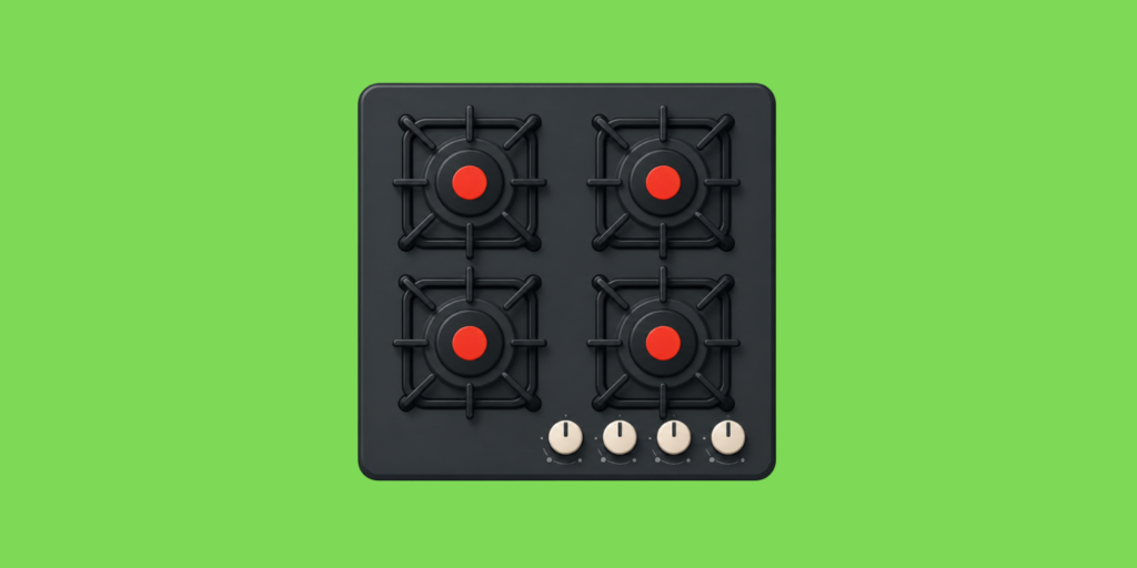 melhores fogoes cooktop