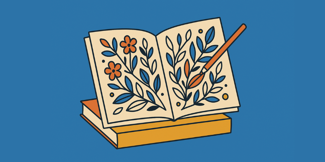 10 Livros para Colorir que Acalmam, Inspiram e Desestressam (Adultos)