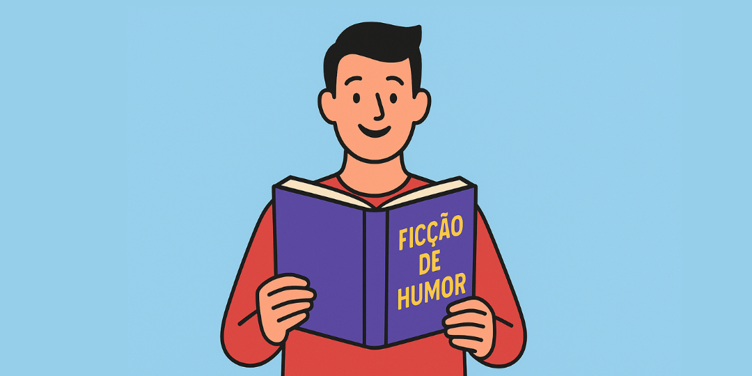 10 Livros de Ficção Humorada: Os mais Divertidos e Envolventes