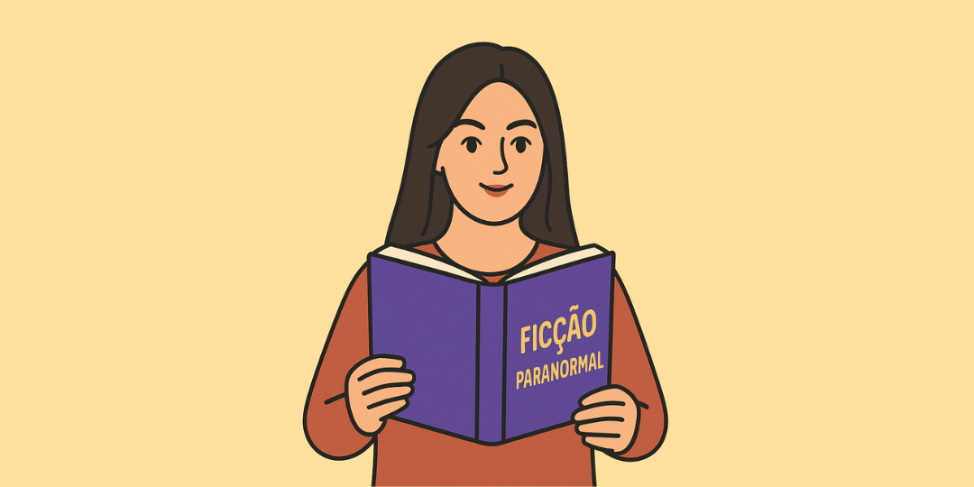 10 Melhores Livros de Ficção Paranormal: Fantasia, Magia, Criaturas e Mundos Sombrios