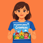 15 Livros Crianças: Histórias Encantadoras e Educativas