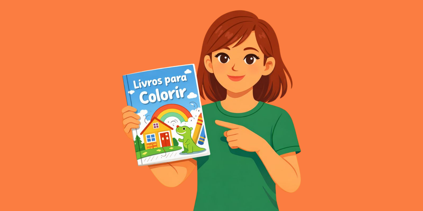 melhores livros para colorir
