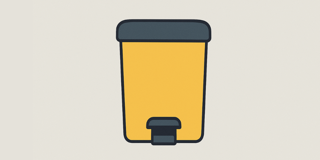 15 Melhores Lixeiras de Banheiro: Compactas, Modernas e Baratas