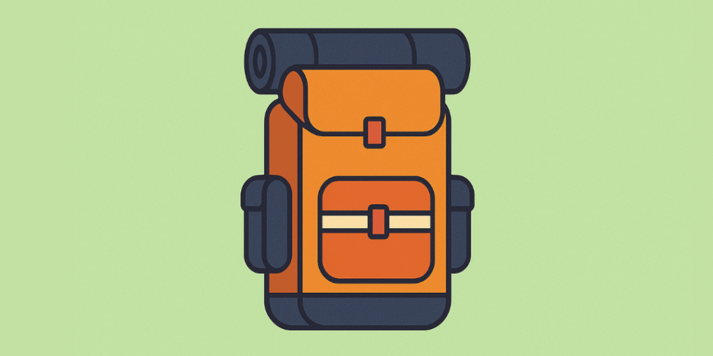 melhores mochilas para camping e trilha