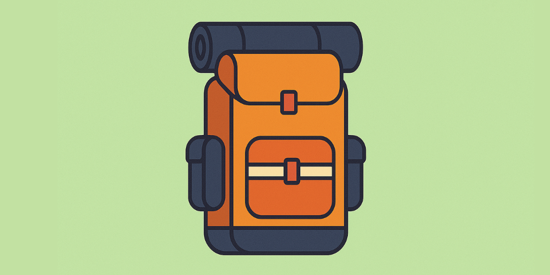 melhores mochilas para camping e trilha