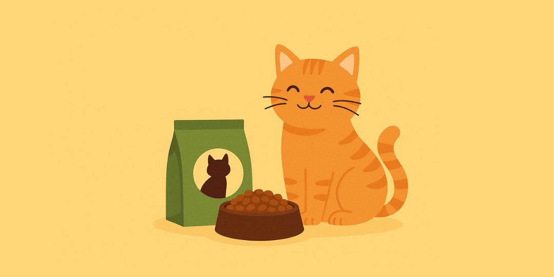 As 10 Rações Secas para Gatos mais Vendidas de 2025