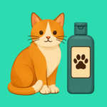 melhores shampoos para gatos