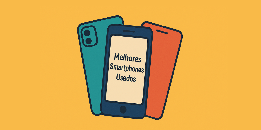 melhores smarphones usados para comprar