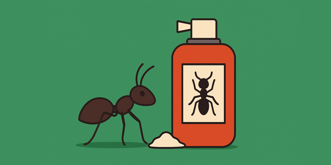 Os 10 Melhores Venenos de Formiga: Formicidas Urbanos