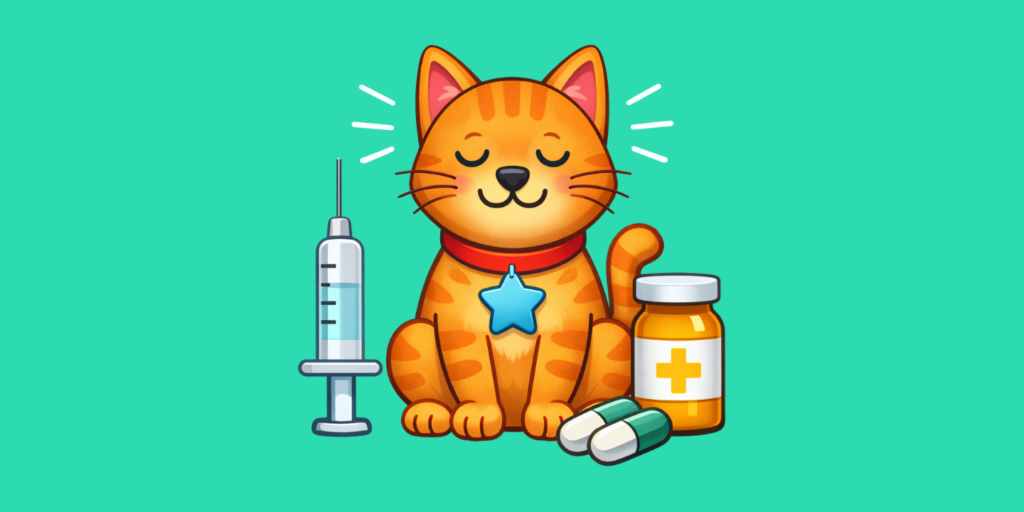 melhores vermifugos para gato