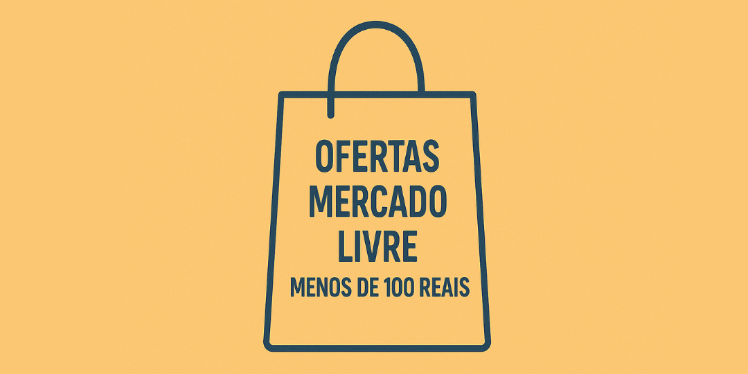 ofertas mercado livre menos de 100 reais