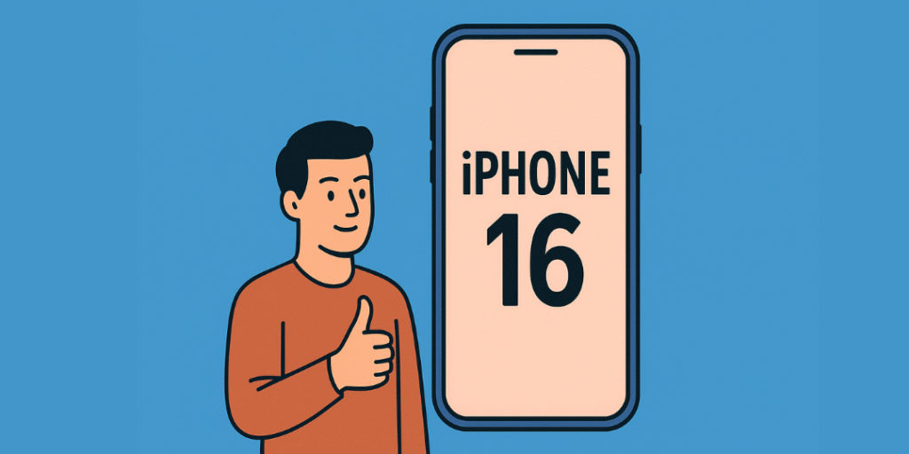 review iphone 16