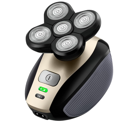 Barbeador Elétrico Telfun 5 em 1