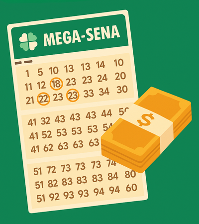 Bolões da Mega-Sena Sorte Online