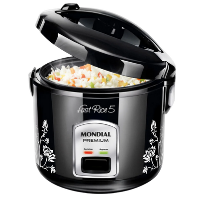 Panela de Arroz Fast Rice 5 Premium Mondial 400W