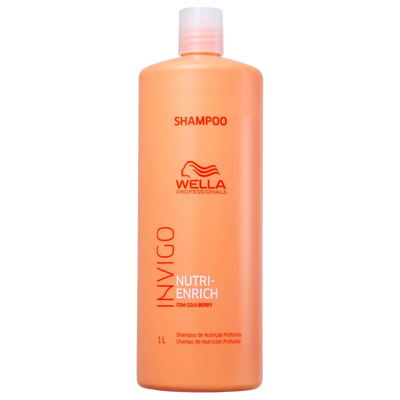 Shampoo Wella Professionals Invigo Nutri-Enrich 1L