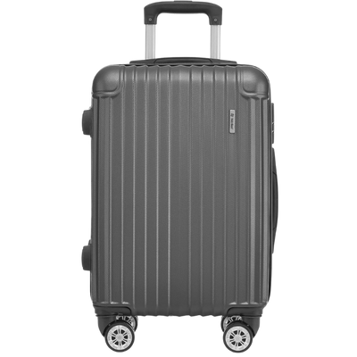 Mala de Viagem Holysun Rígida 4 Rodas Giratórias