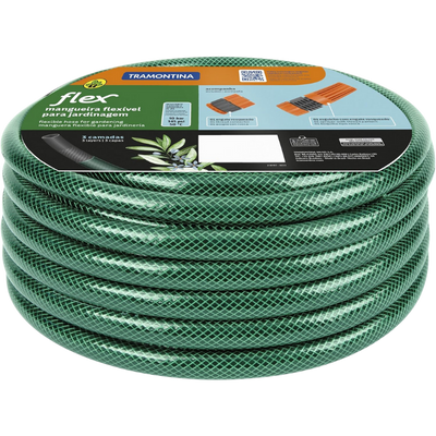 Mangueira para Jardim Tramontina com Esguicho 20 Metros