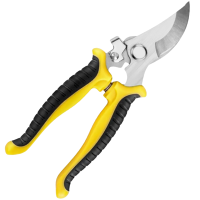 Tesoura Alicate de Poda para Jardinagem Galhos Folhas e Plantas