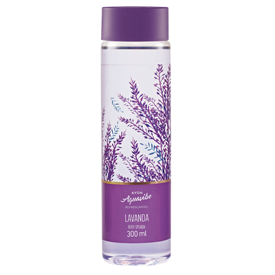 Aquavibe Lavanda Body Splash