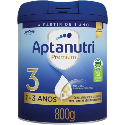 Fórmula Infantil Aptanutri Premium 3 (800 g)