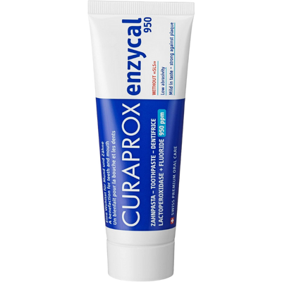 Creme Dental Curaprox Enzycal 950