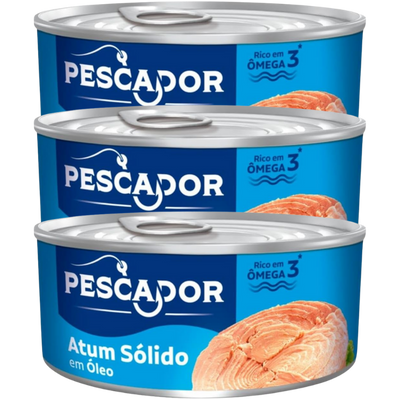 Atum Enlatado: Enche o Estômago e Emagrece