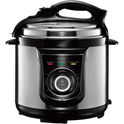 Panela de Pressão Elétrica Elgin 4L