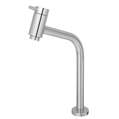 Torneira de Banheiro 45° Cromada Metais Last