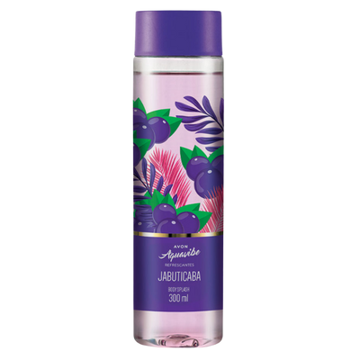 Aquavibe Jabuticaba Body Splash
