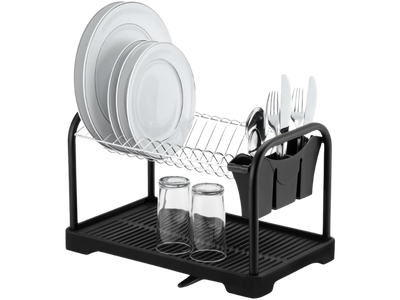 Escorredor Master Duplo Arthi com Bica Giratória