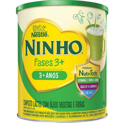 Fórmula Infantil Ninho Fases 3+ (800 g)