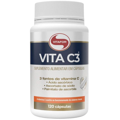 Suplemento de Vitamina C