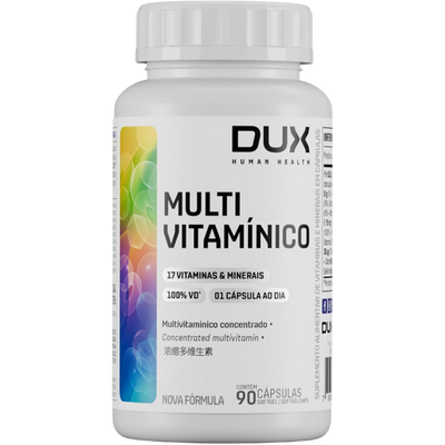 Multivitamínico para Pele: Suporte completo à saúde cutânea