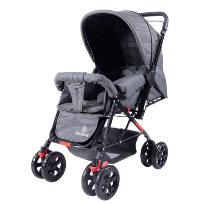 Carrinho Passeio Tipo Berço – Bambinelli Fox