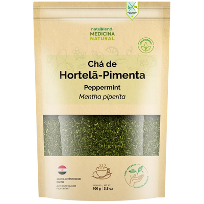 Chá de Hortelã Pronto