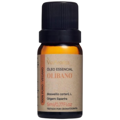 Óleo Essencial de Olíbano
