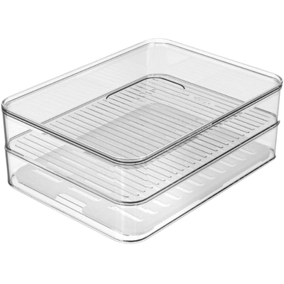 Organizador Porta-Frios com Divisórias