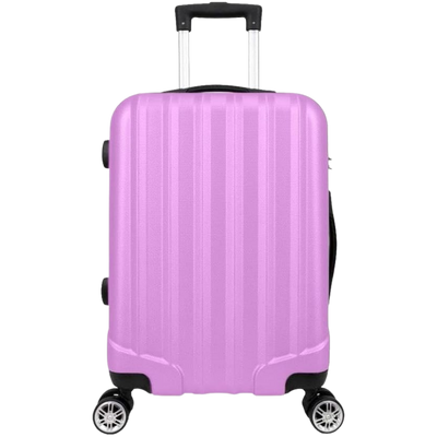 Mala de Bordo ABS 4 Rodas Action Fortt MAB02-RA