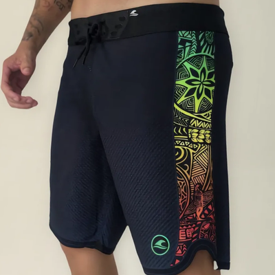 Bermuda Surf Masculina Praia Água