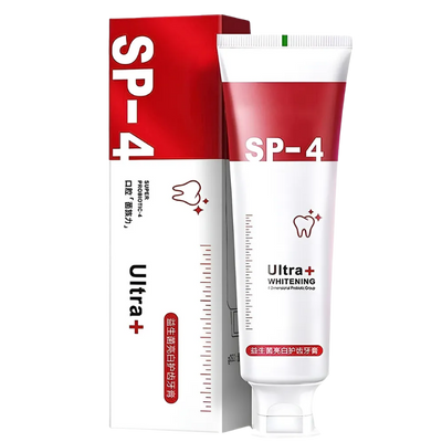 Creme Dental Clareador Probiótico SP-4