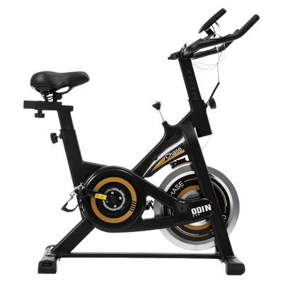 Bicicleta Ergométrica Spinning Mecânica Odin Fit