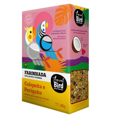 Farinhada Super Premium Tropical Zootekna