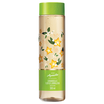 Aquavibe Carambola e Flor de Laranjeira Body Splash