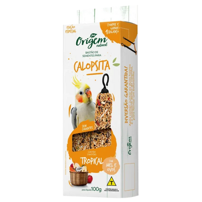 Bastão Tropical Origem Natural