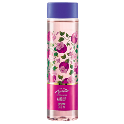 Aquavibe Ameixa Body Splash