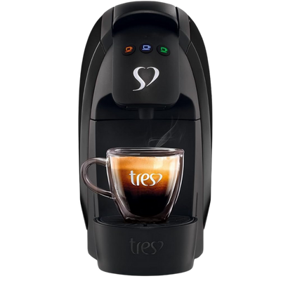 Cafeteira Expresso Tres 3 Corações Luna