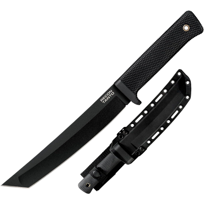 Faca Tática Cold Steel Recon Tanto com Bainha