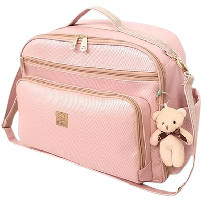 Bolsa Mala Maternidade Grande Bebê Enxoval