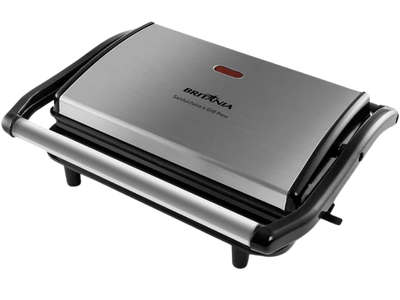 Sanduicheira & Grill Britânia Press BGR27I